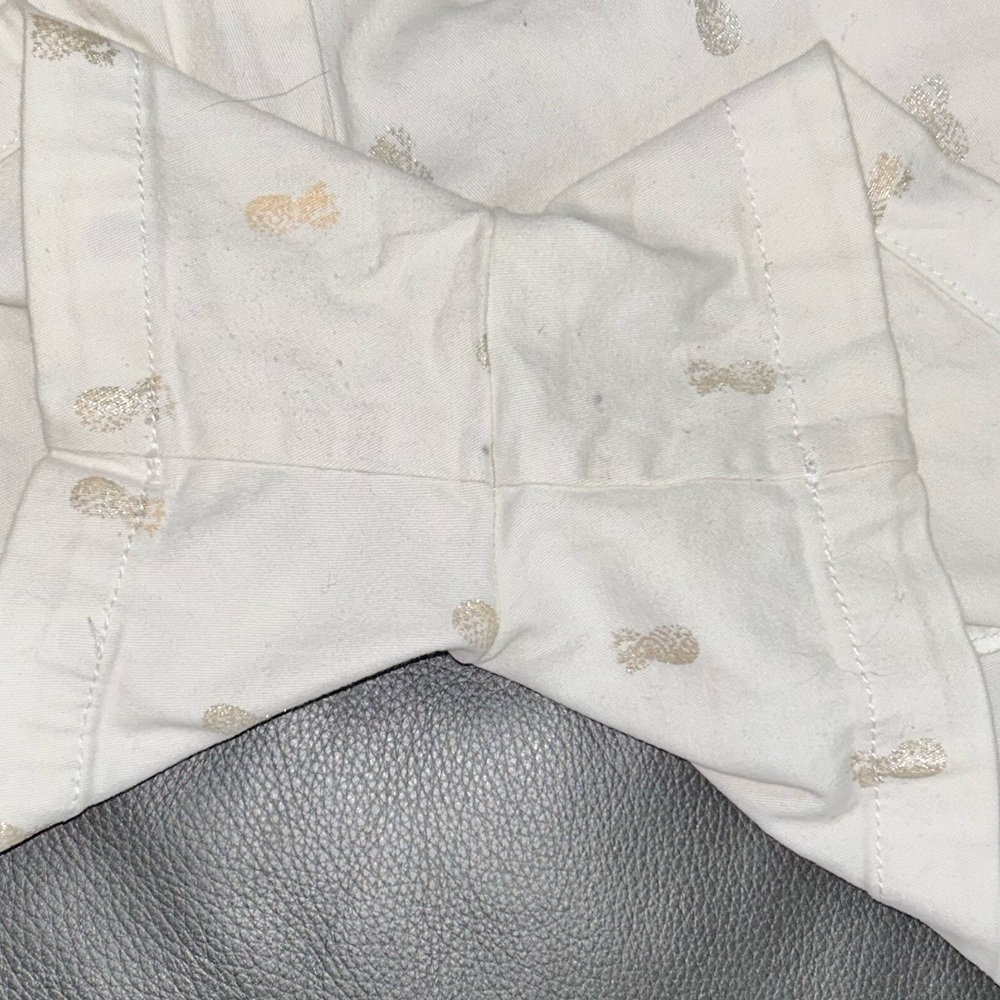 A.N.A. A New Approach Two Size 12 Twill Shorts - image 4